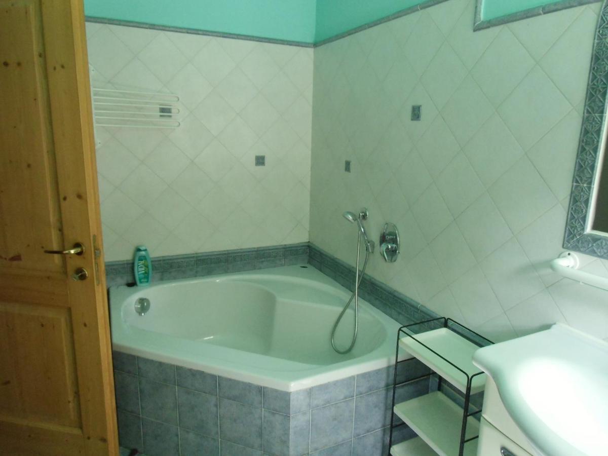 Rio Gambis Apartment Cavalese Ngoại thất bức ảnh