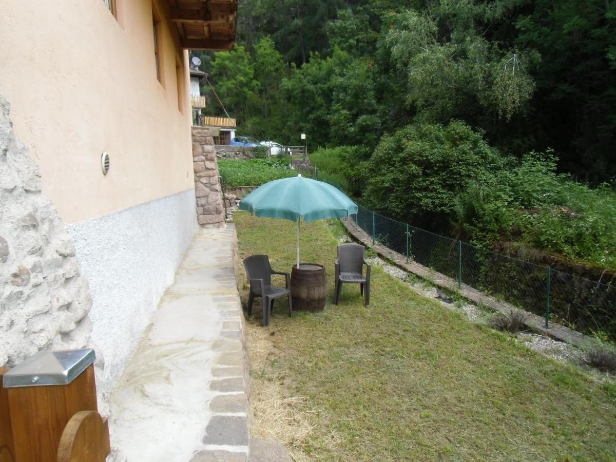 Rio Gambis Apartment Cavalese Ngoại thất bức ảnh