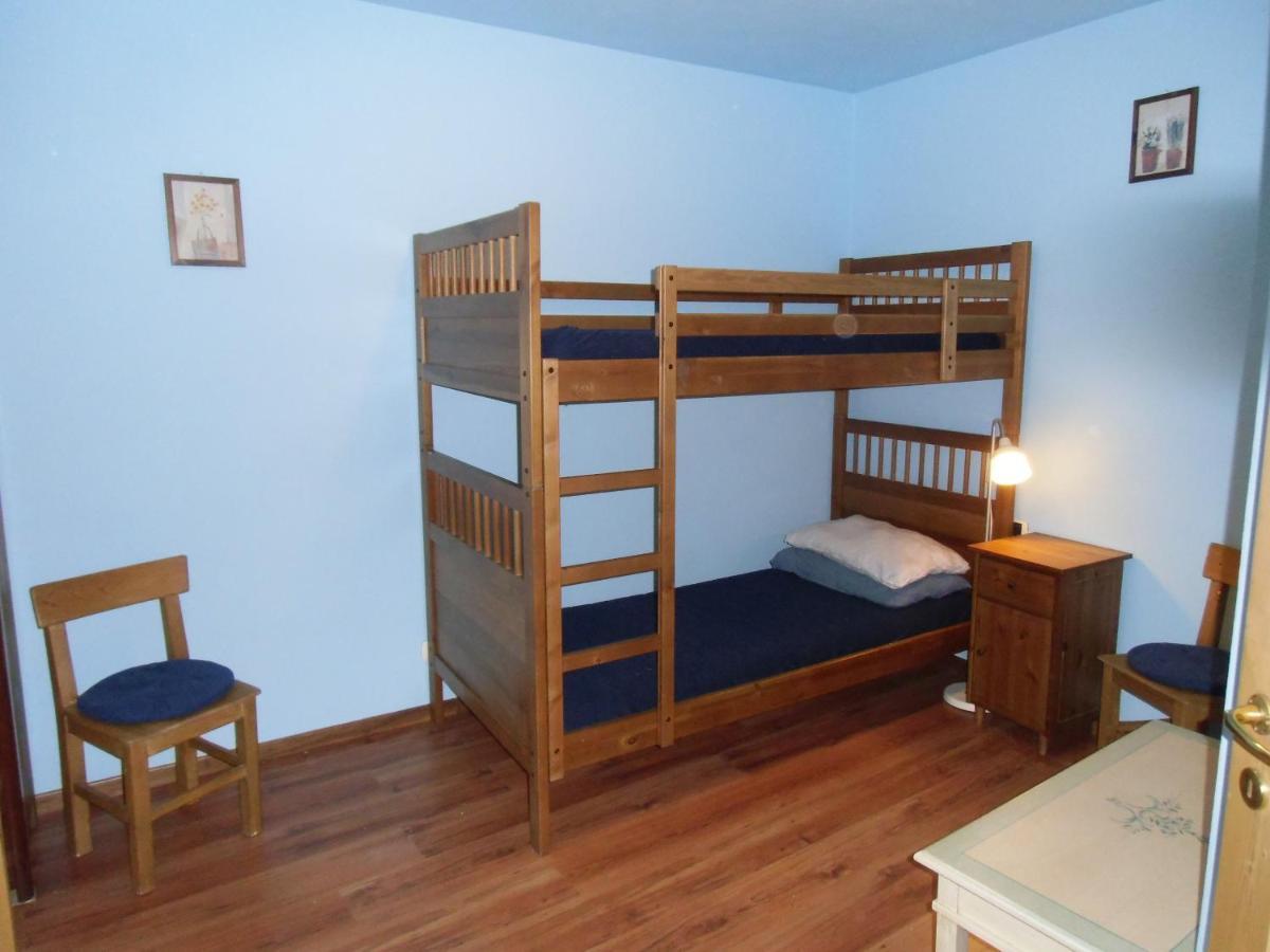 Rio Gambis Apartment Cavalese Ngoại thất bức ảnh